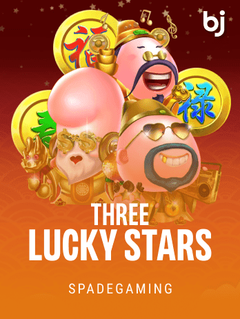 Three Lucky Stars screenshot